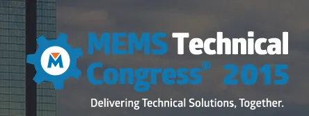MEMS Technical Congress 2015