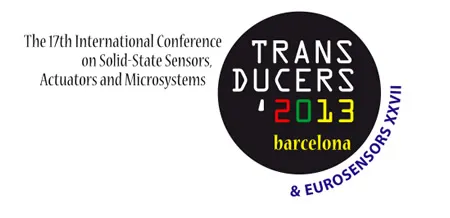 Transducers 2013 Banner