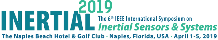 IEEE Inertial 2019 Banner